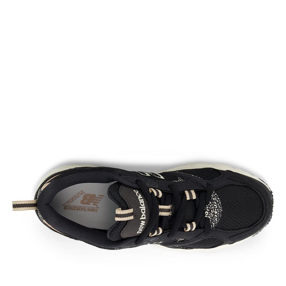 Topánky unisex New Balance ML408AP - čierne