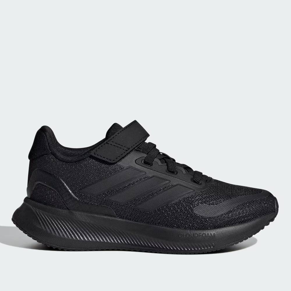 Detské topánky adidas Runfalcon 5 IE8573 - čierne