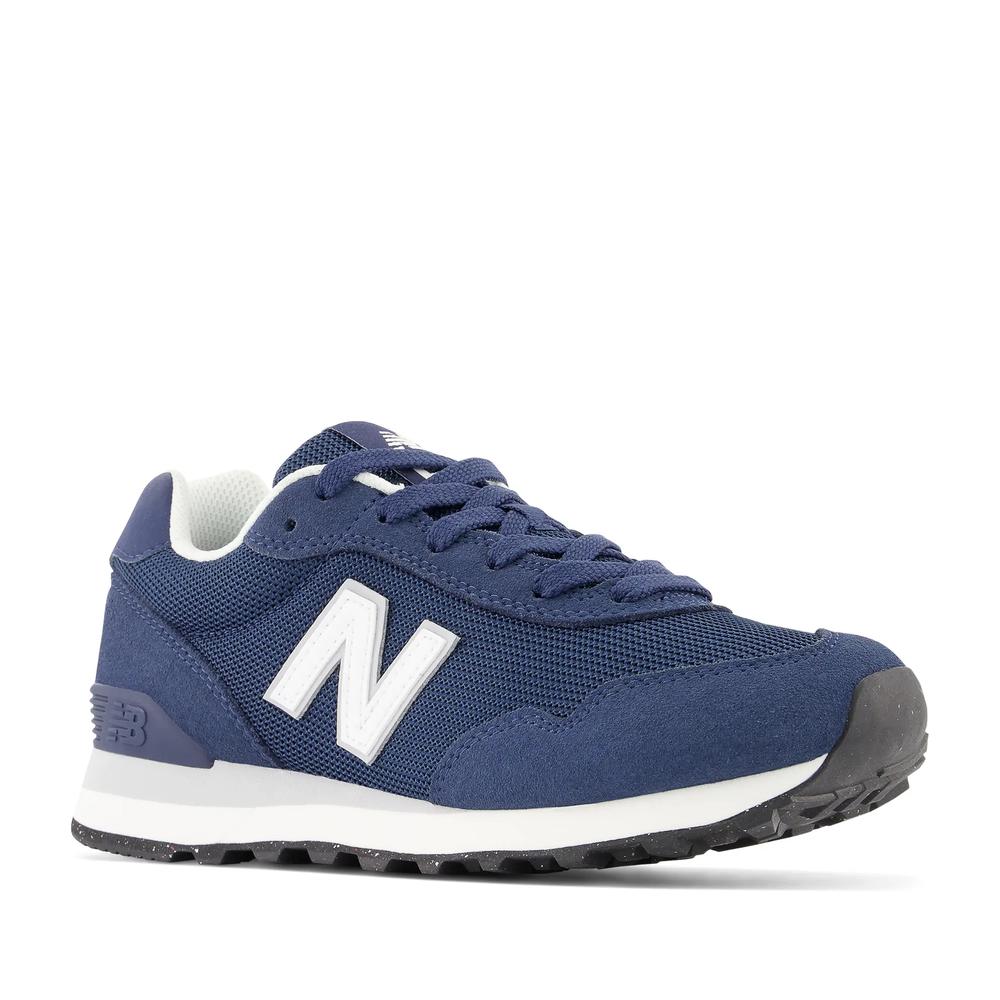 Topánky New Balance WL515NVY - tmavomodré
