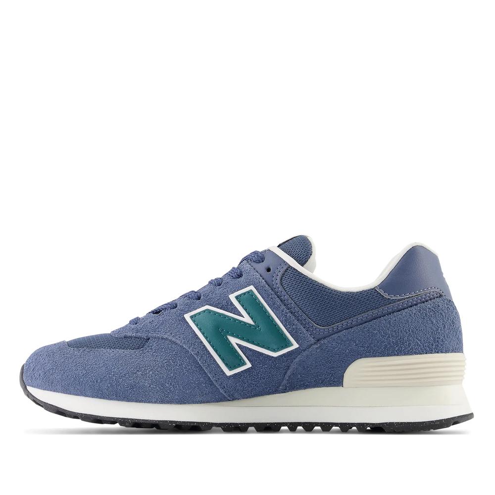 Topánky unisex New Balance U574SNG - modré