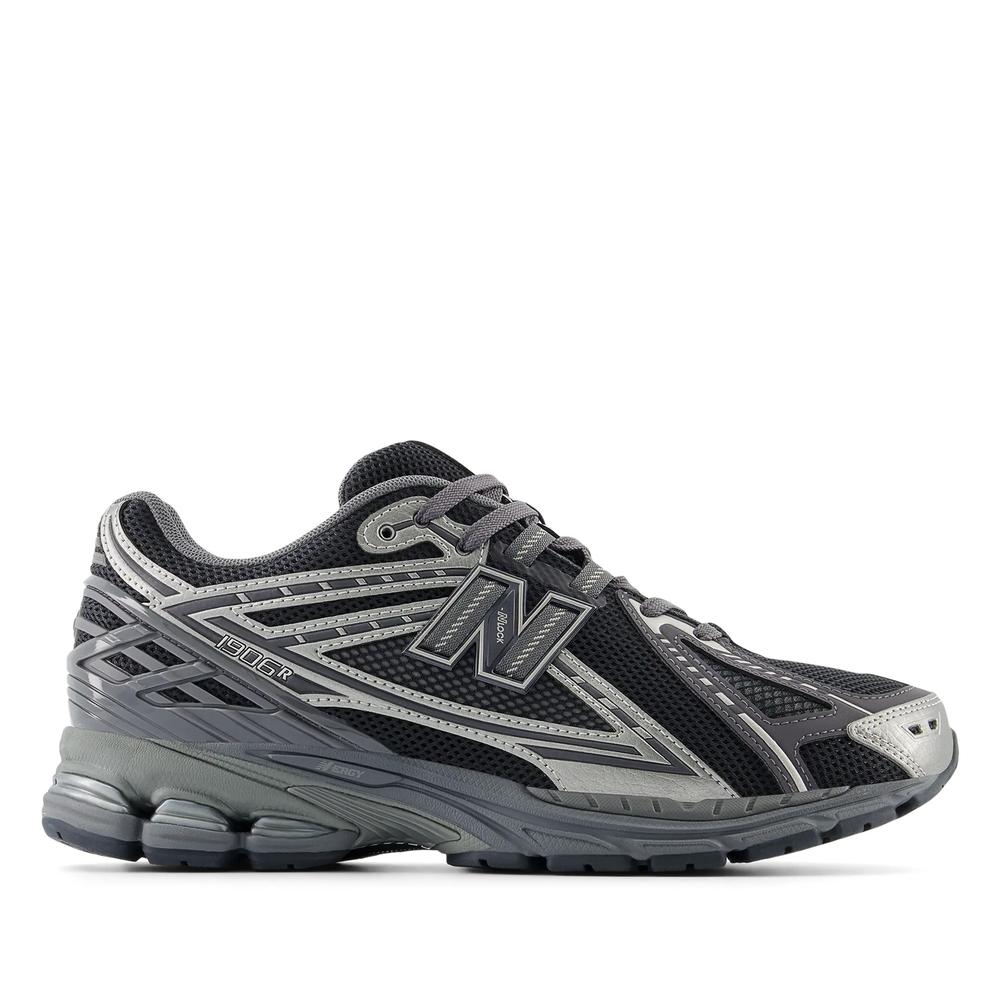 Topánky New Balance M1906RES - šedý