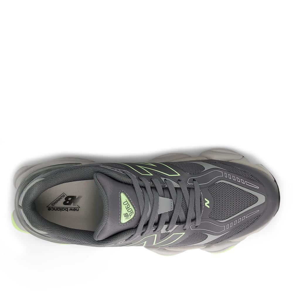 Unisex topánky New Balance New Balance U906041H - šedý