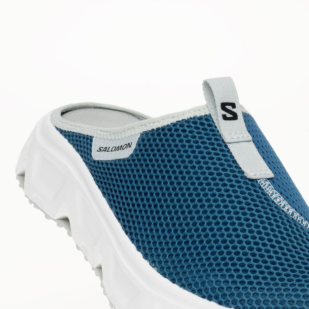Klapky Salomon Reelax Slide 6.0 L47112300 - modré