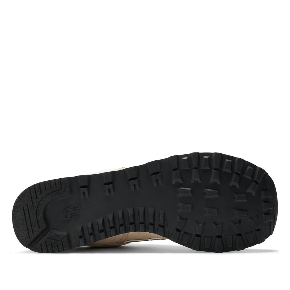 Topánky New Balance U574HBO - béžové