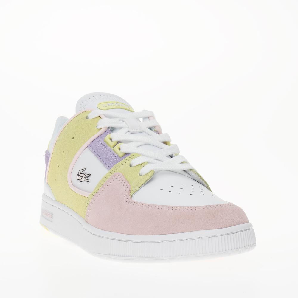 Topánky Lacoste Court Cage 124 1 SFA 747SFA0044-F50 - viacfarebné