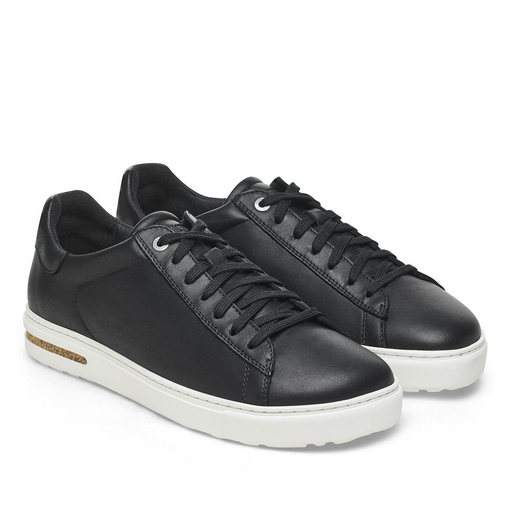 Topánky pánske Birkenstock Bend Low 1017721 - čierne