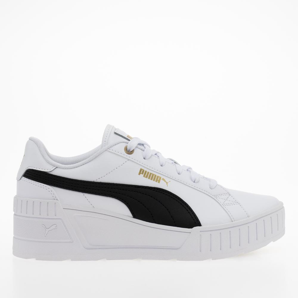 Topánky Puma Mayze Wedge 39098502 - biele