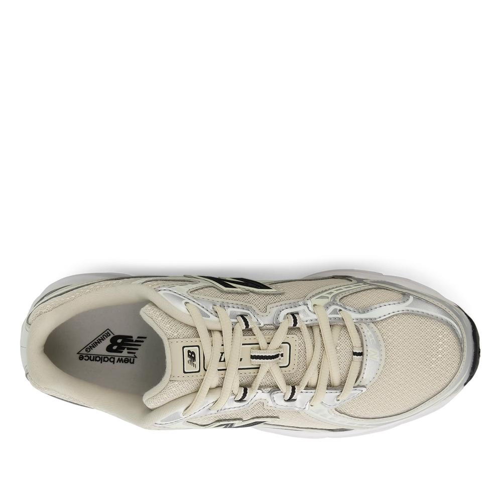 Unisex topánky New Balance U7406KY - béžové