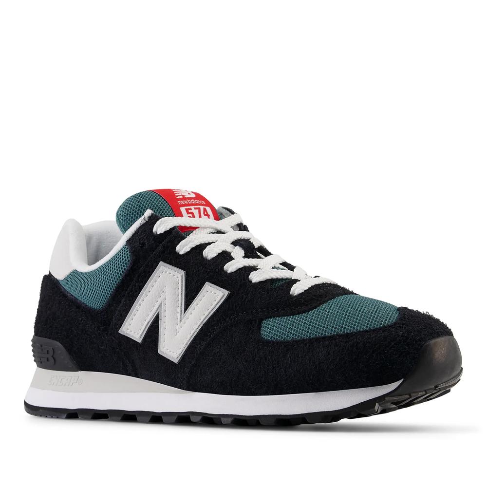 Topánky New Balance U574MGH - čierne