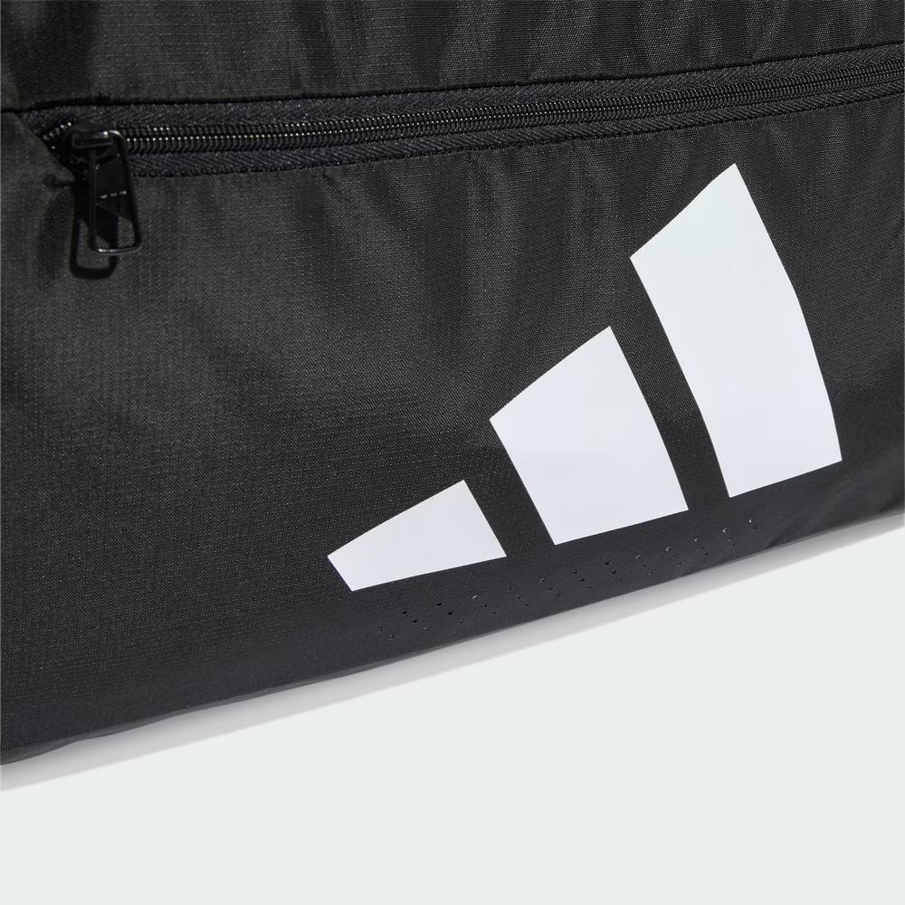Taška unisex adidas Training Defender Duffle L JZ0606 - čierne