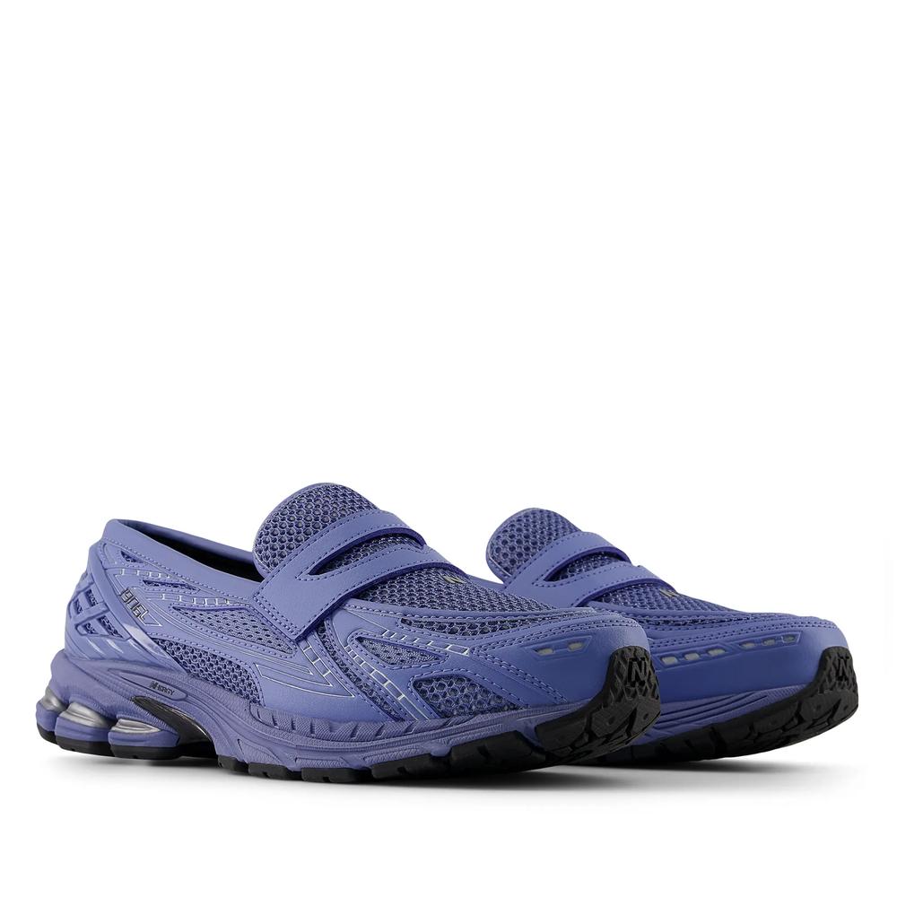 Topánky unisex New Balance U19062XN - modré