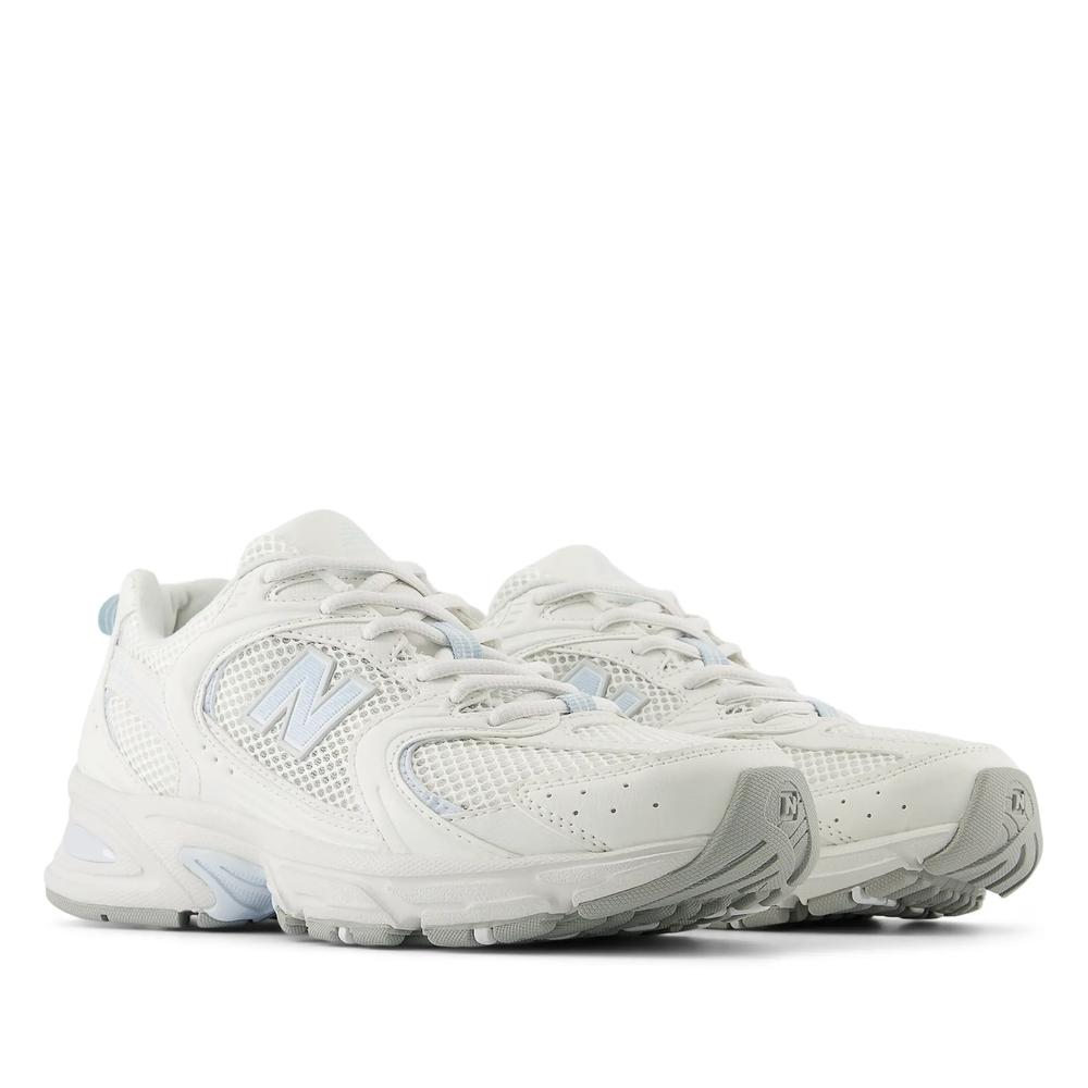 Unisex topánky New Balance U530CSD - biele