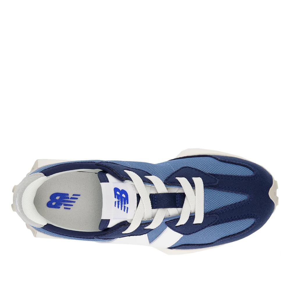 Detské topánky New Balance PH327CJ - modré