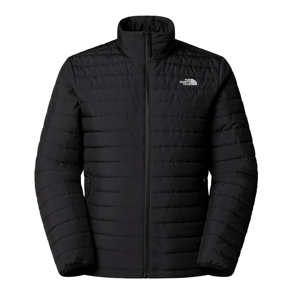 Mužský bunda The North Face 3w1 Carto Mono Triclimate 0A8D1SJK31 - čierne