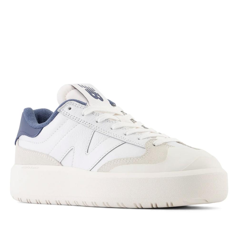 Topánky unisex New Balance CT302VA – biele