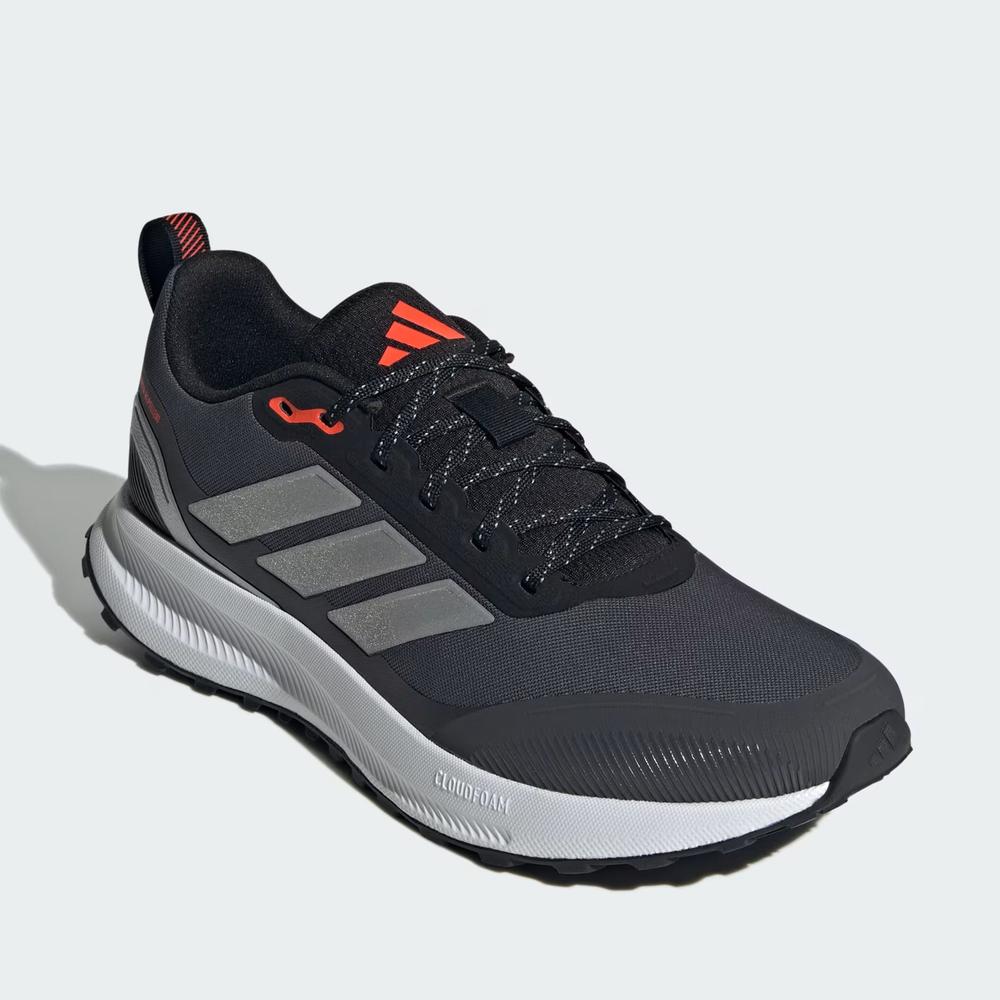 Pánske topánky adidas Runfalcon 5 TR JI4084 - šedý
