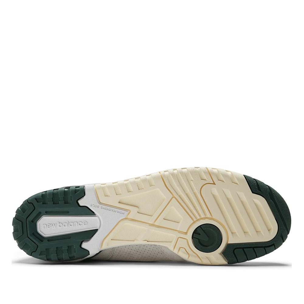 Unisex topánky New Balance BB650RVG – biele