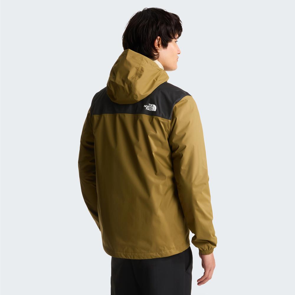 Mužský bunda The North Face Antora 0A7QEYKAL1 - zelené