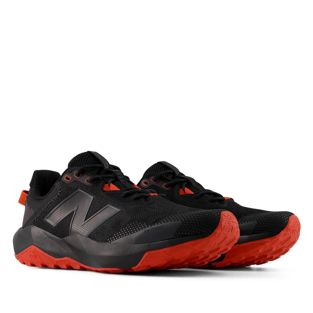 Pánske topánky New Balance DynaSoft Nitrel v6 MNTR1OX - čierne