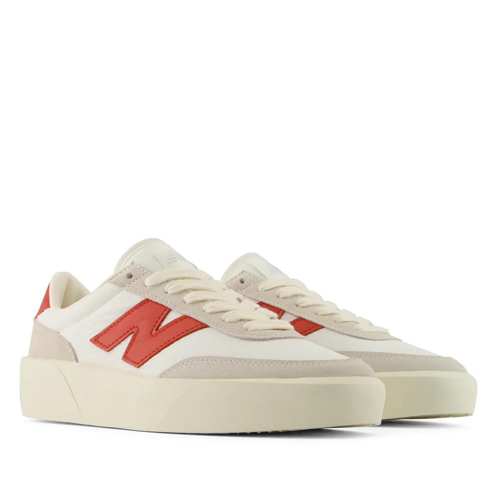 Pánske topánky New Balance U7506TU - béžové