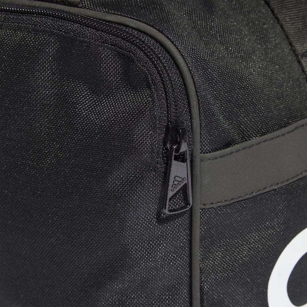 Taška adidas Essentials Linear Duffel Bag Extra Small HT4744 - čierne