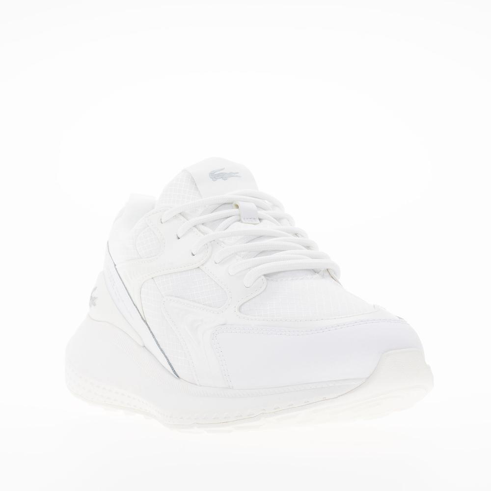 Topánky Lacoste L003 EVO 748SMA0053-21G - biele