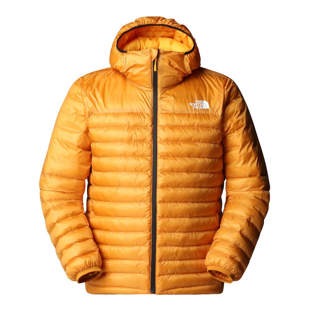 Mužský bunda The North Face Terra Peak 0A88TVHBX1 - pomarančové