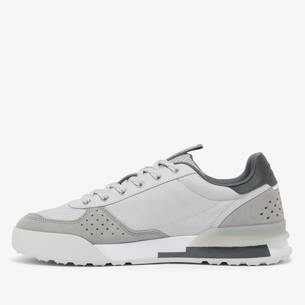 Topánky pánske Lacoste Slam Break 752SMA0016-08C - šedý