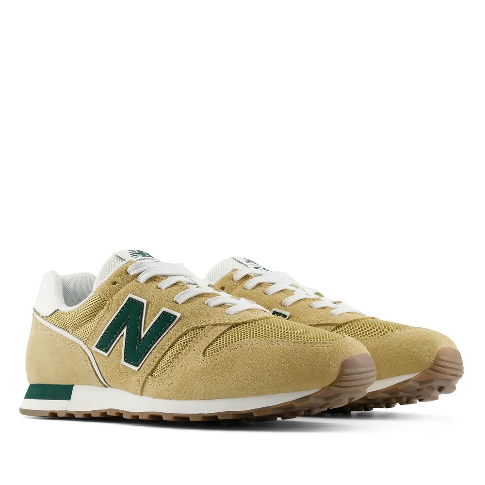 Unisex topánky New Balance U3733HA - béžové