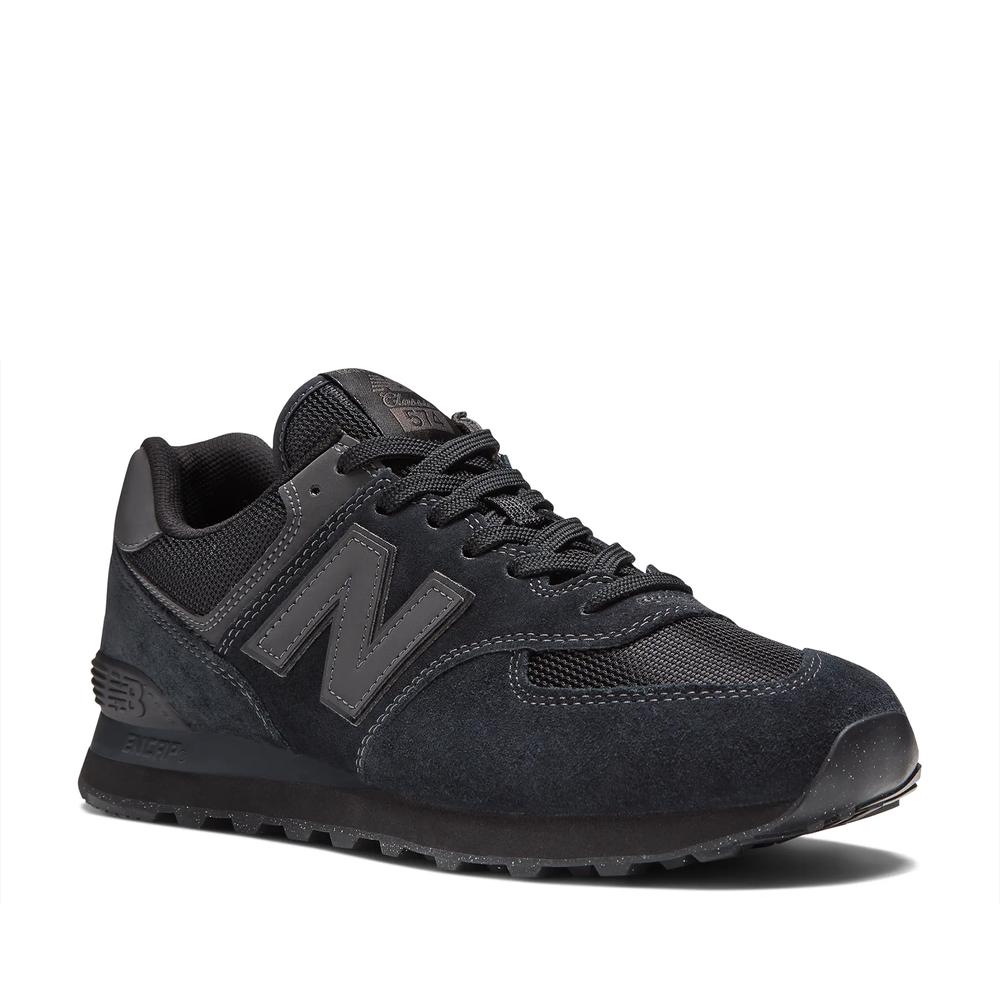 Topánky New Balance ML574EVE - čierne