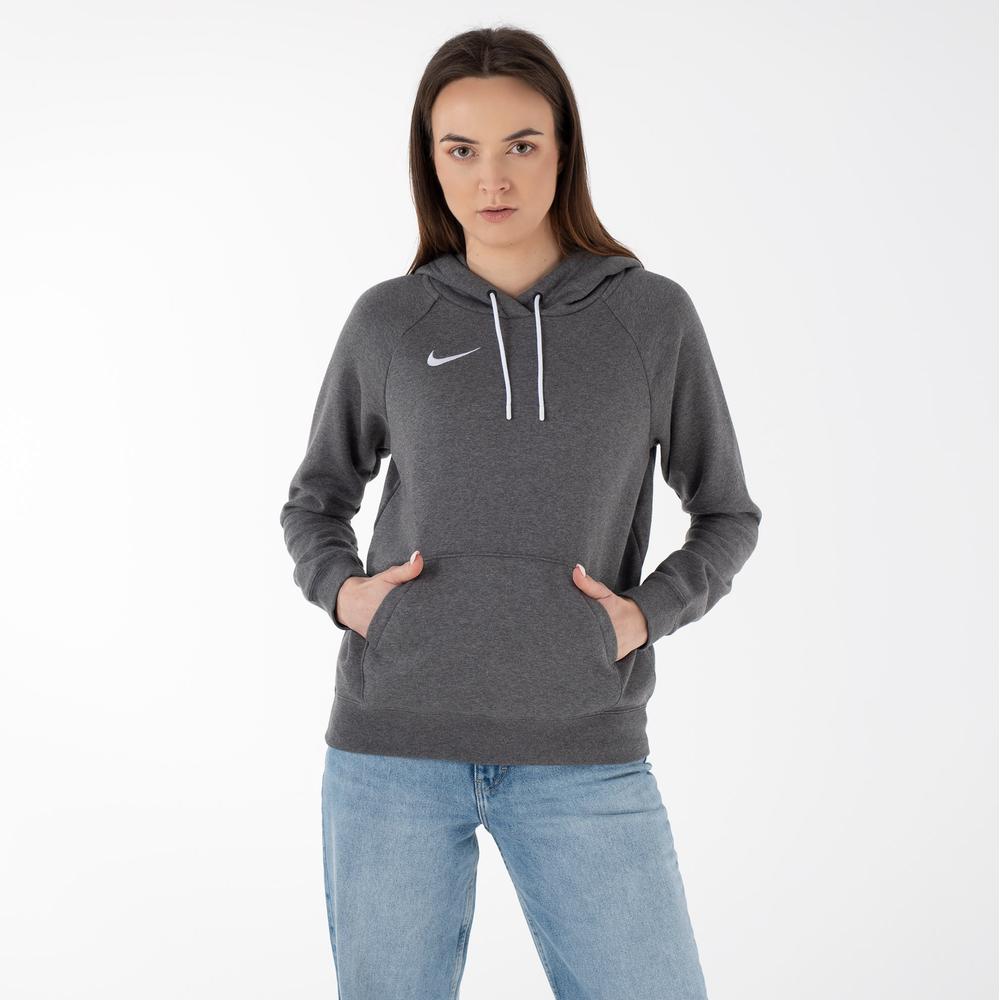 Blúza Nike Park 20 Hoodie CW6957-071 - šedý