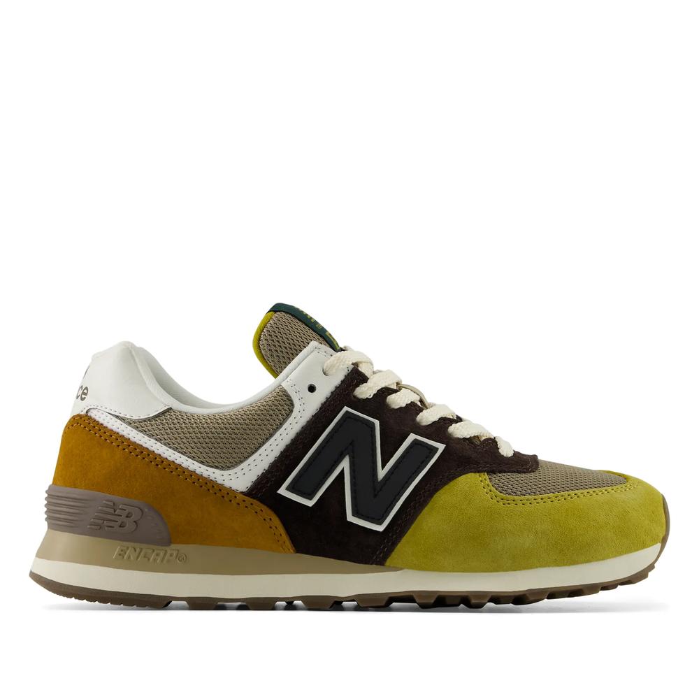 Pánske topánky New Balance U5747O9 - viacfarebné