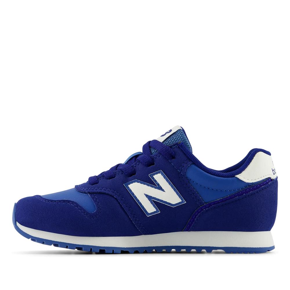 Topánky New Balance YC373VO2 - tmavomodré