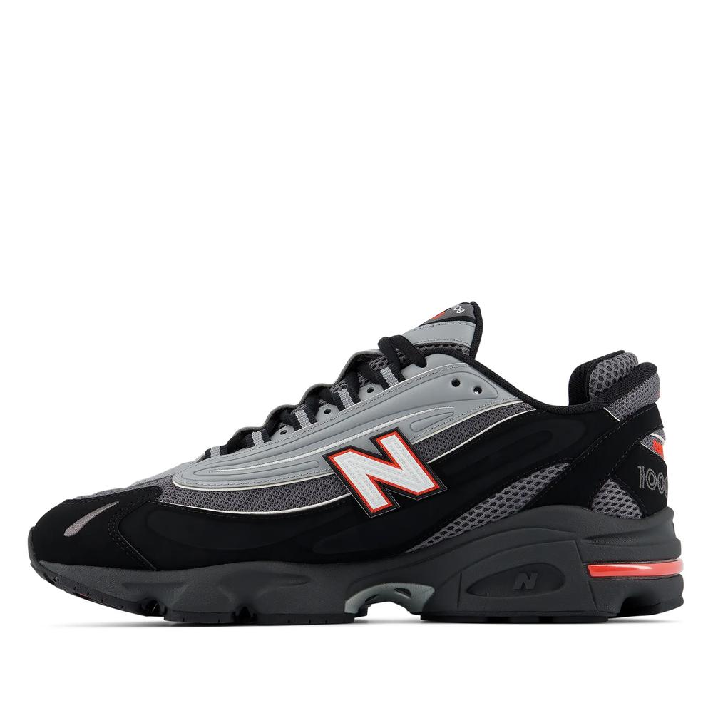 Unisex topánky New Balance U10004HL - čierne