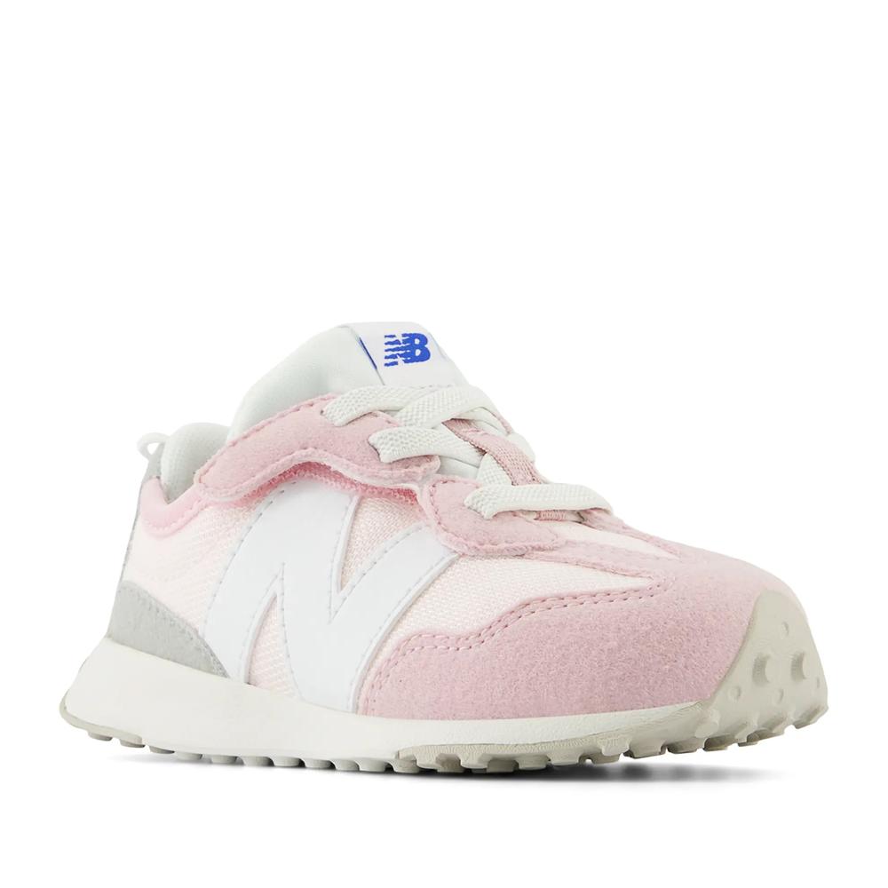 Topánky New Balance NW327CK - ružové