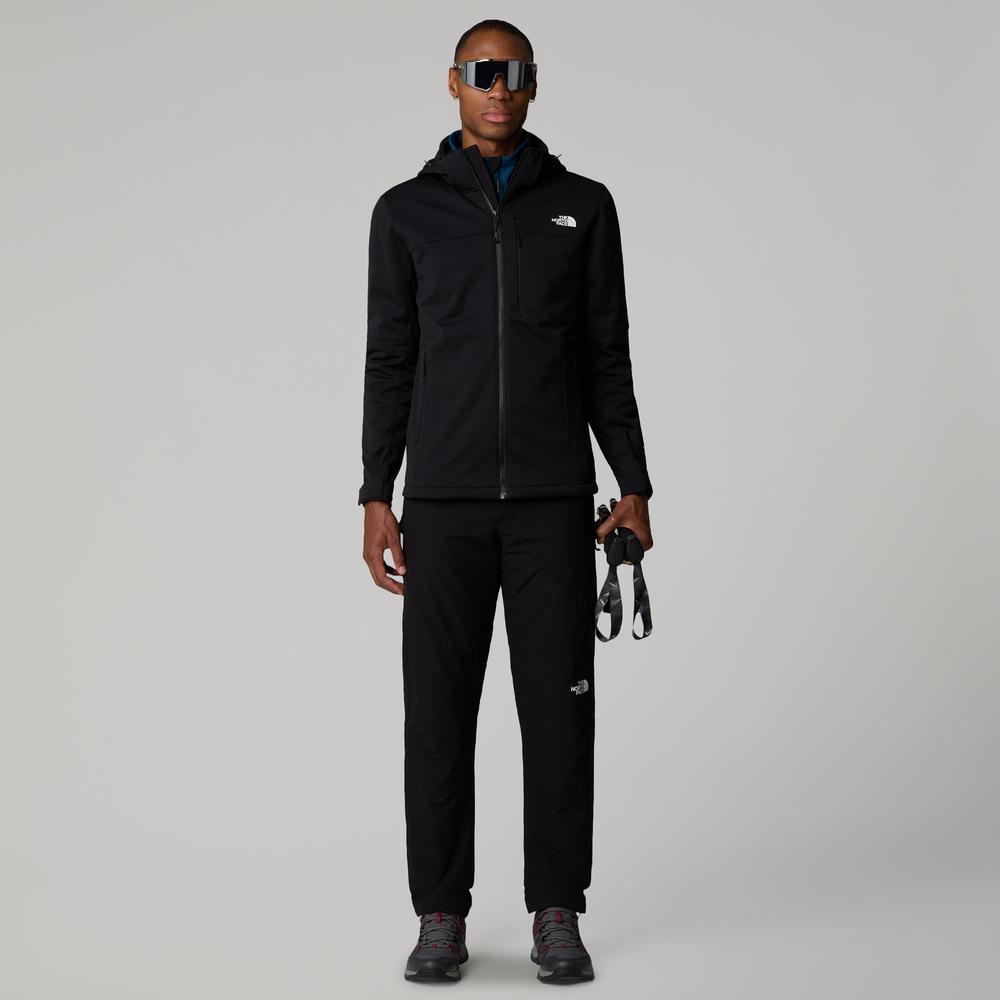 Bunda The North Face Diablo Softshell 0A7ZFS4HF1 - čierne