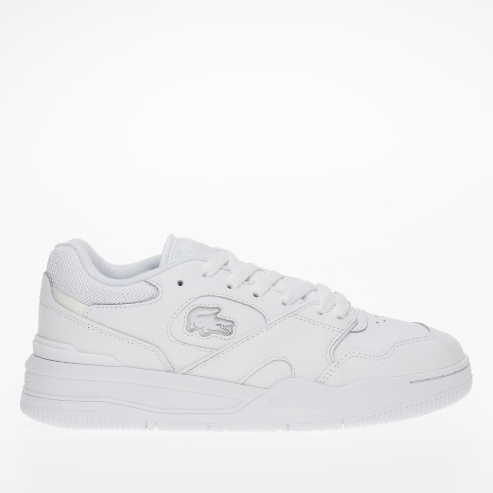 Topánky Lacoste Court Lineshot 746SFA0092-21G - biele