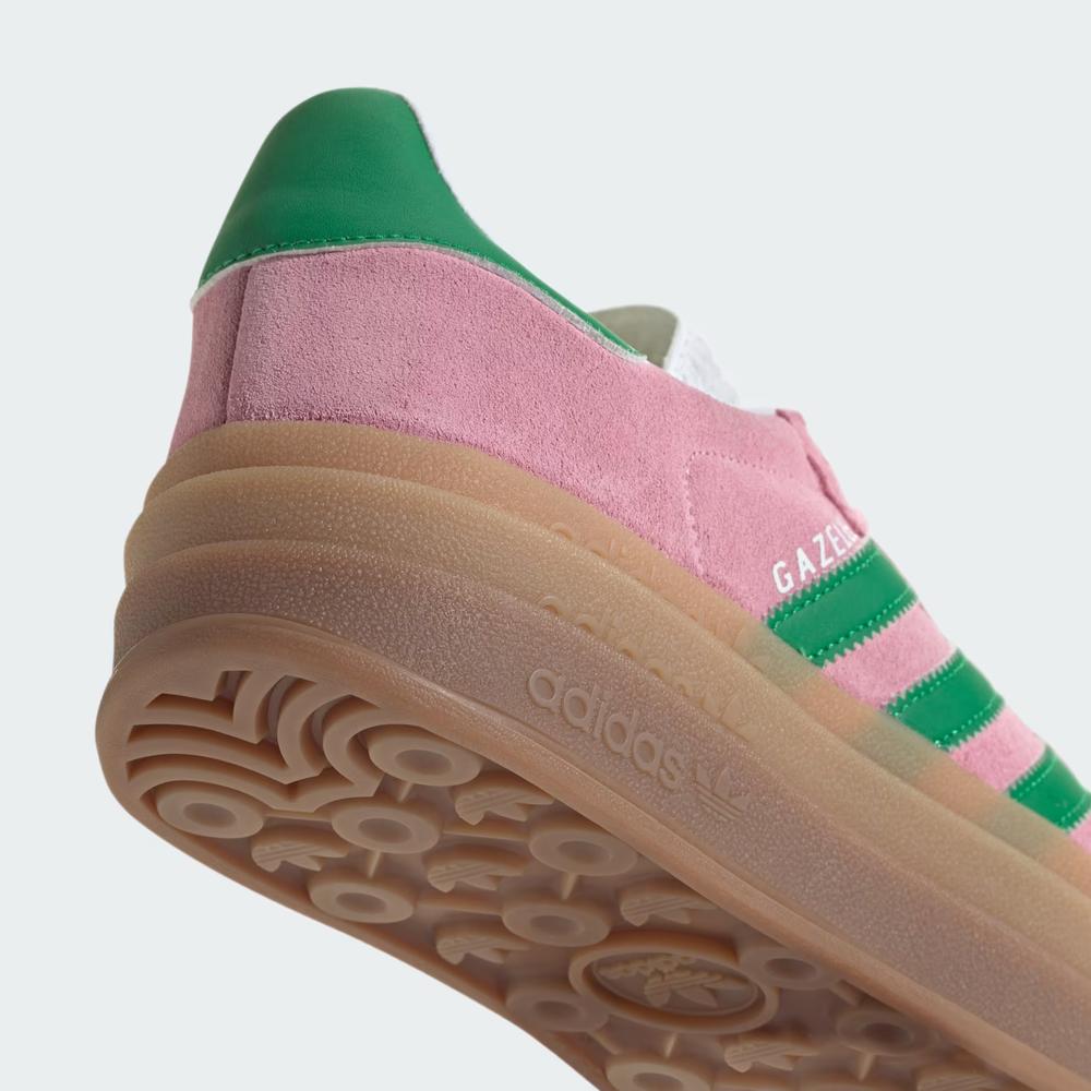 Topánky adidas Originals Gazelle Bold IE0420 - ružové