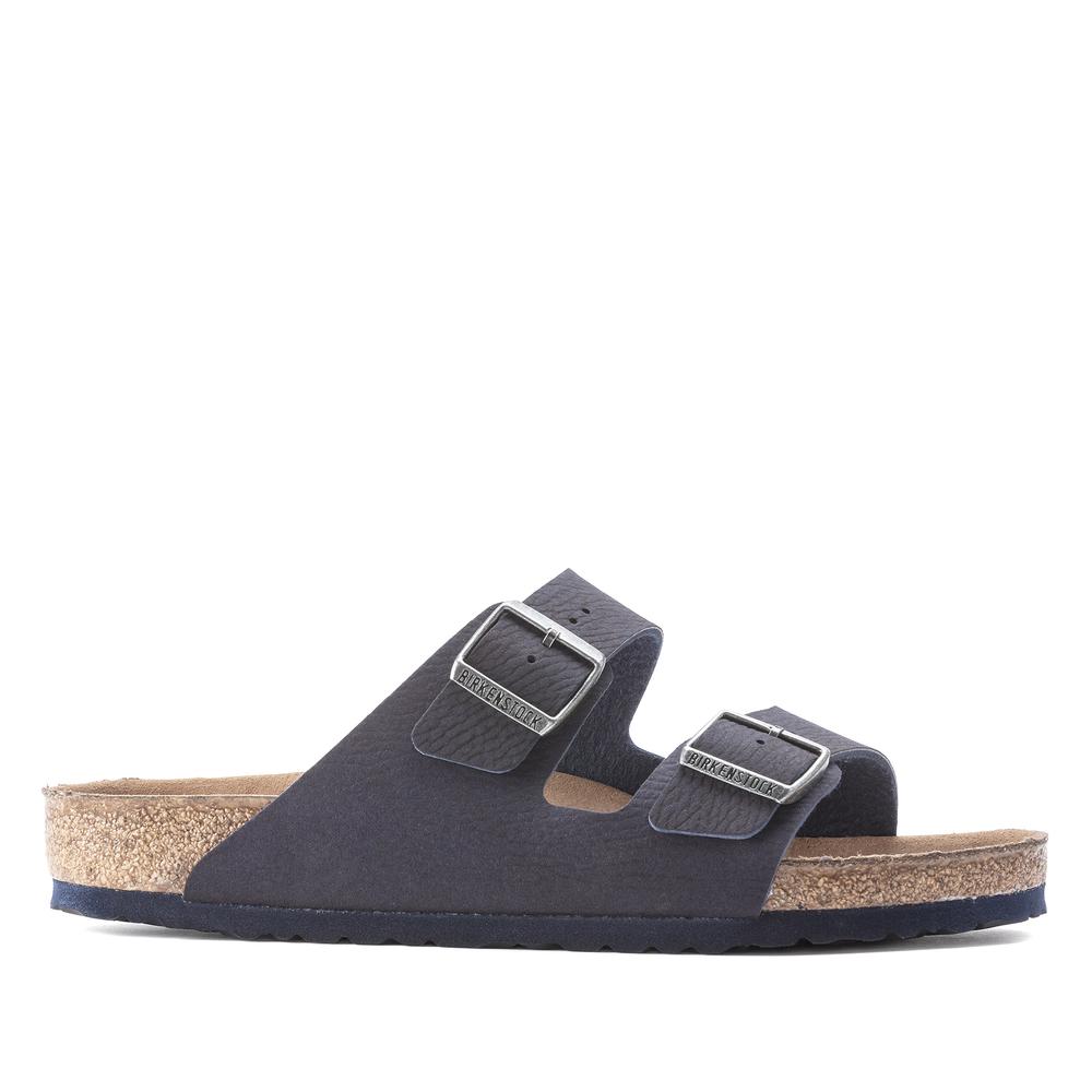 Klapky Birkenstock Arizona Vegan 1023116 - tmavomodré