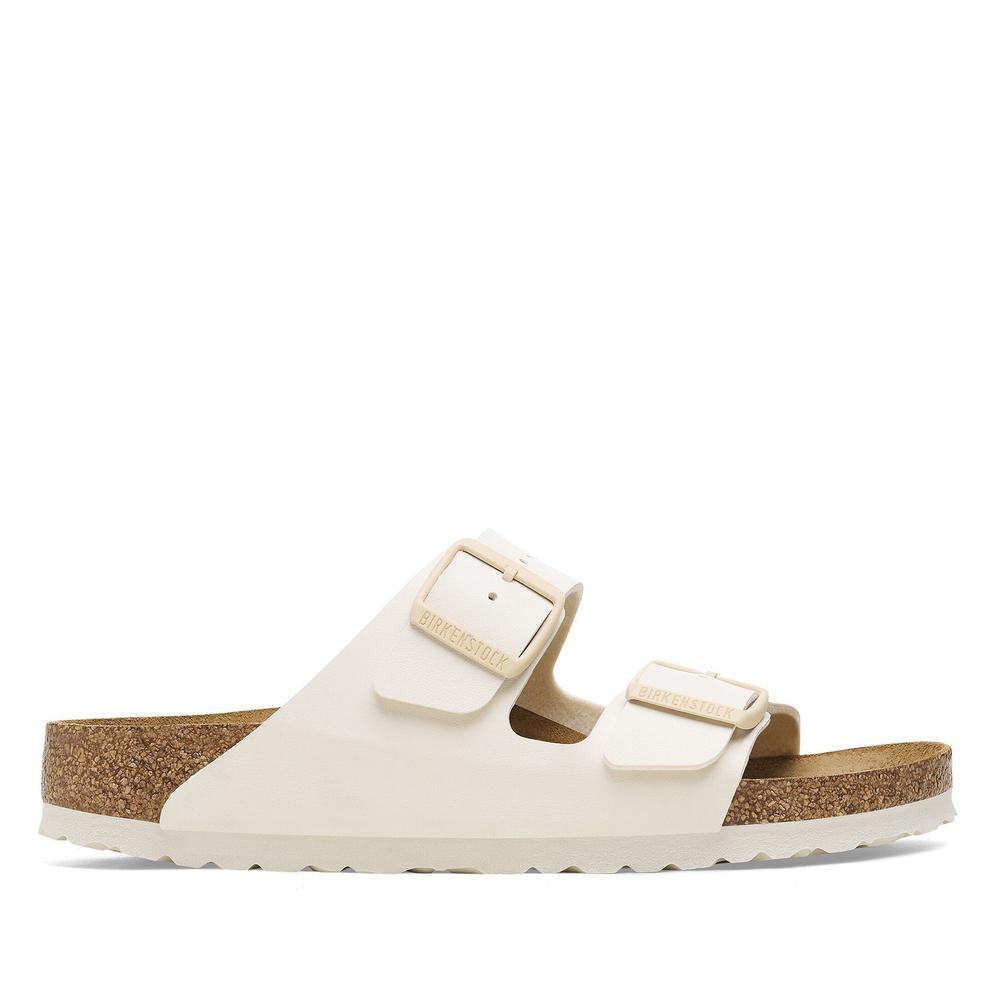 Klapky Birkenstock Arizona 1027339 - biele