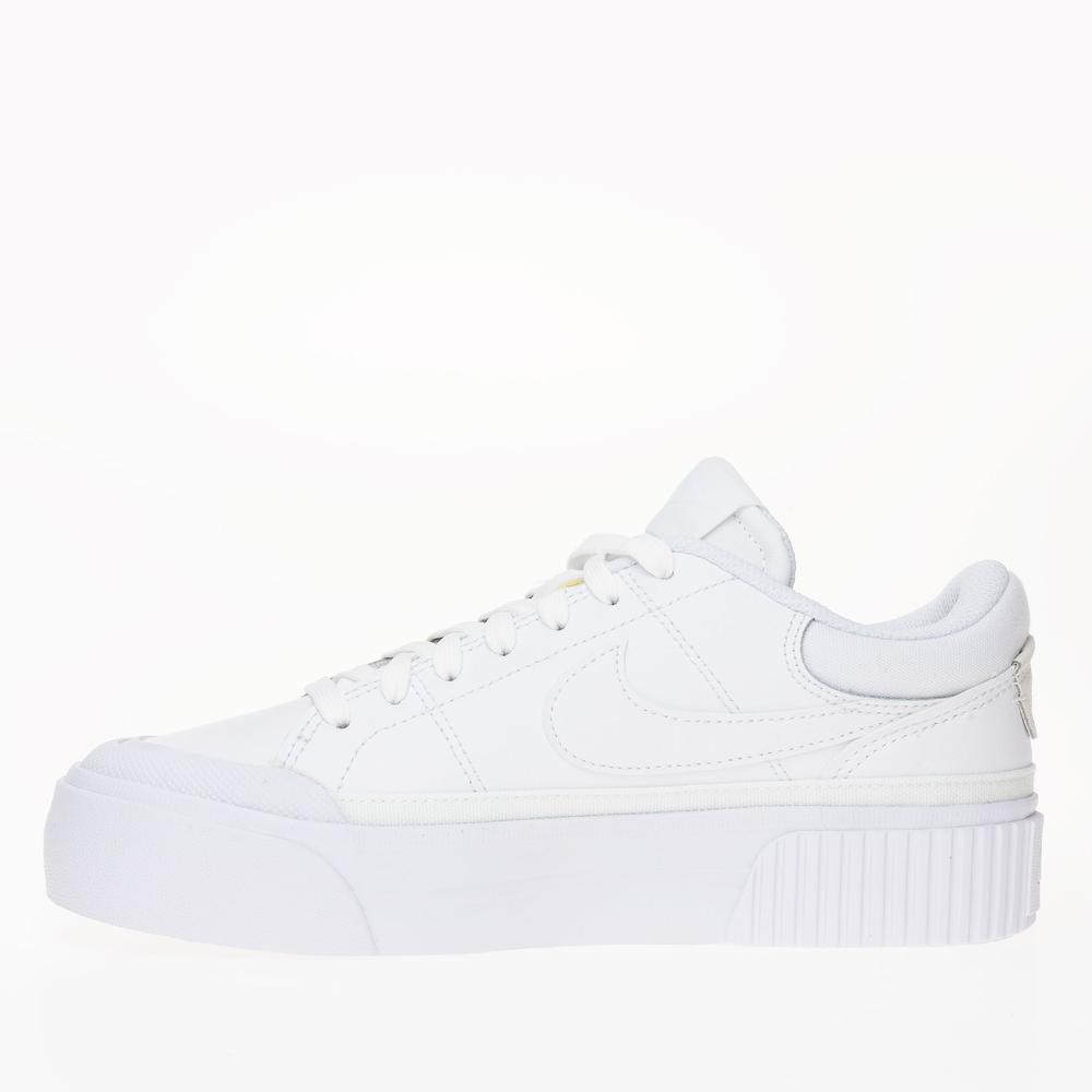 Topánky Nike Court Legacy Lift DM7590-101 - biela