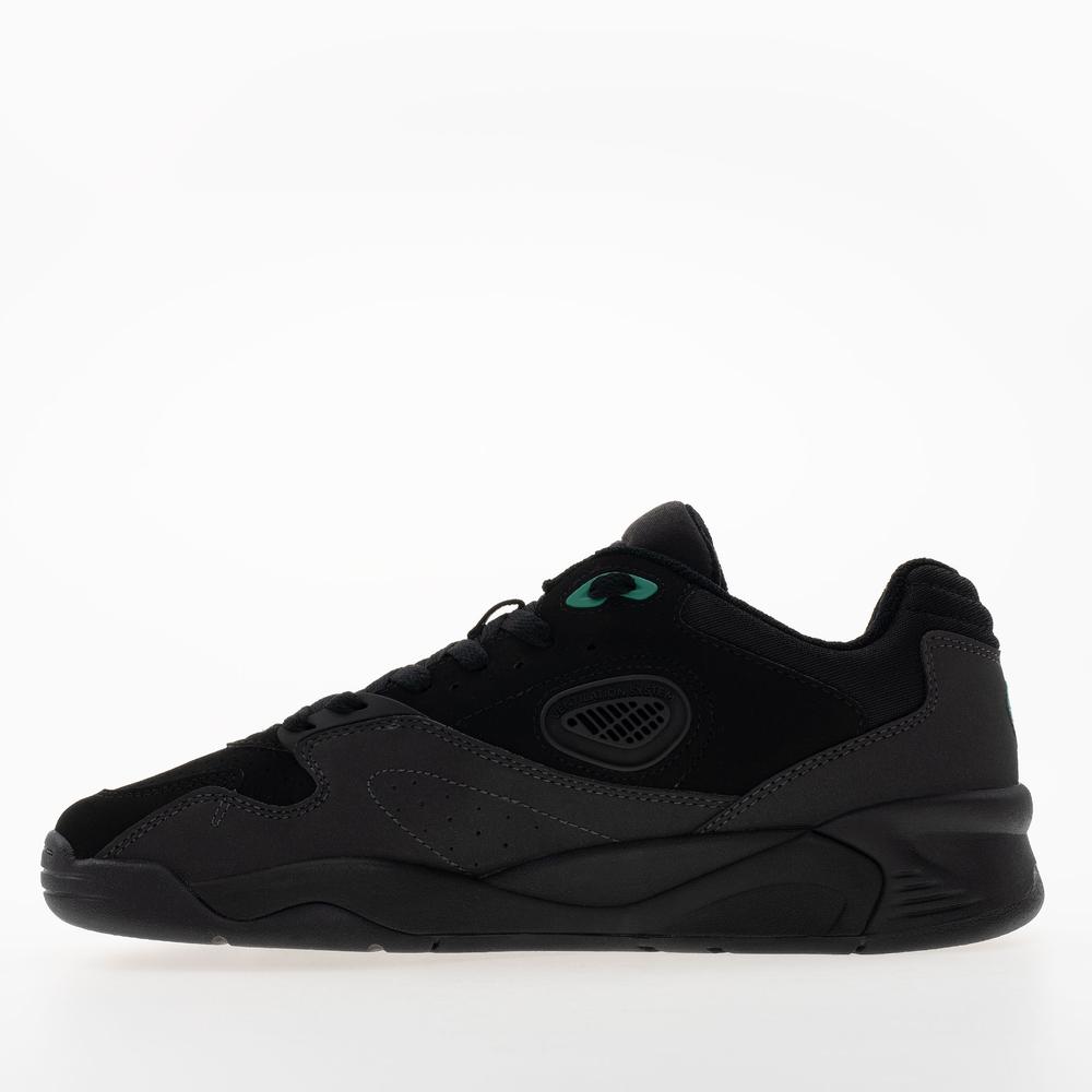 Topánky Lacoste Game Trainer 749SMA0108-237 - čierne