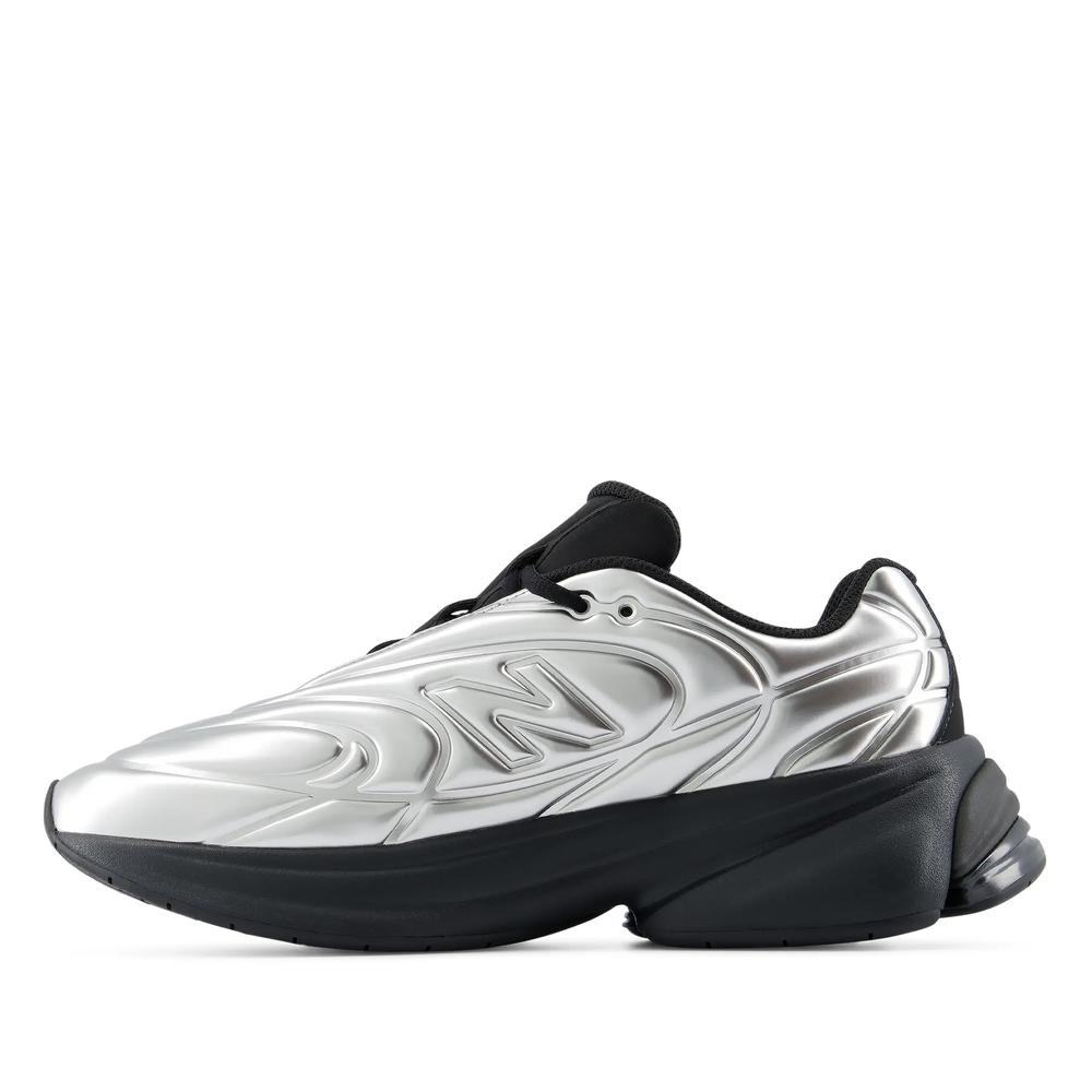 Unisex topánky New Balance ABZORB U50304UJ - strieborné