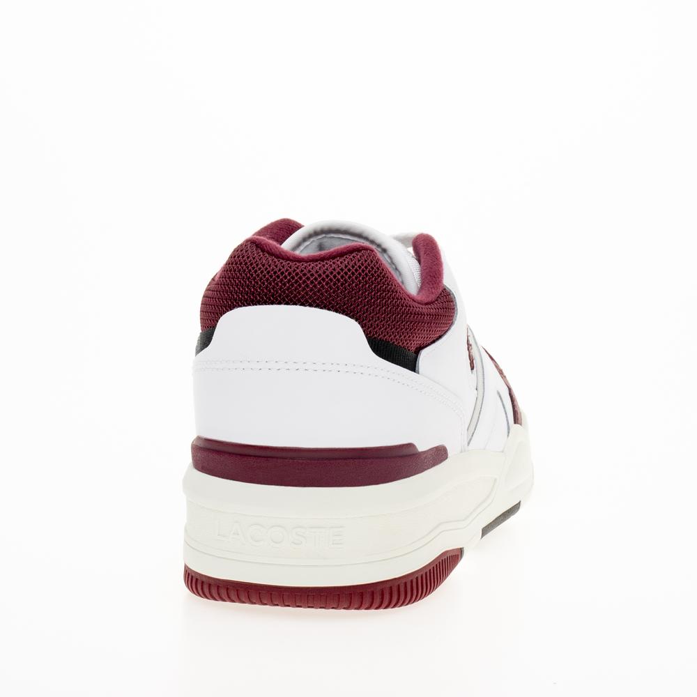 Topánky Lacoste Lineshot 746SMA0075-2G1 - biele