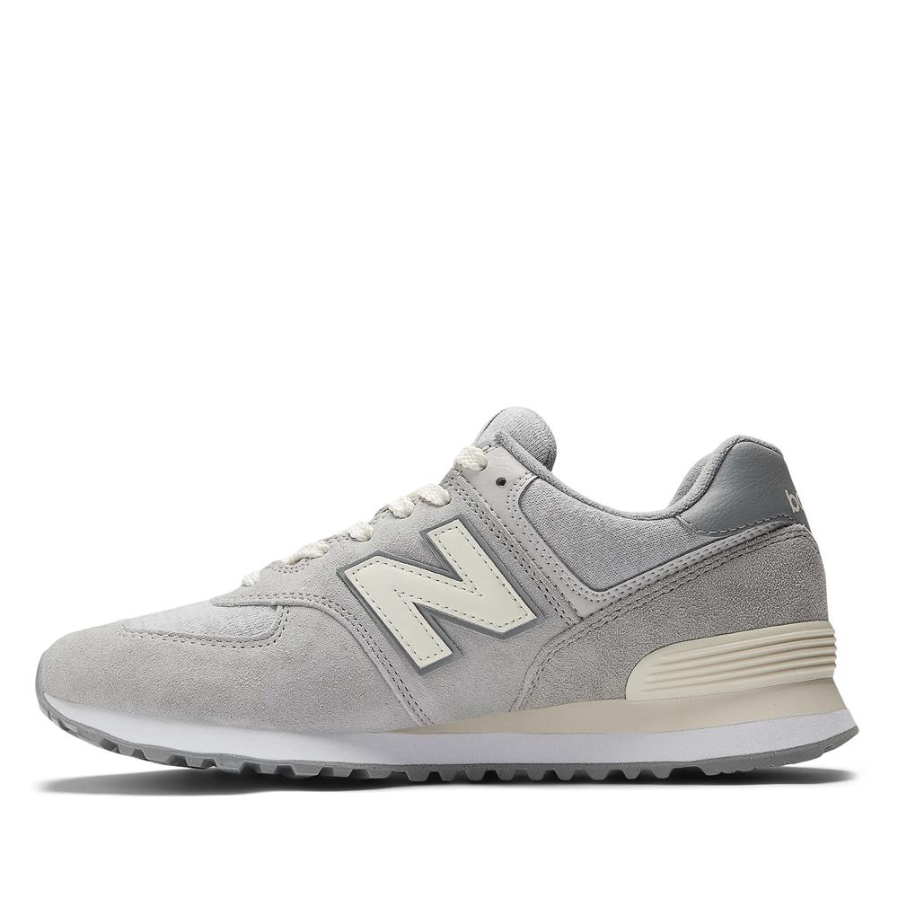 Topánky New Balance U574GBG - šedý