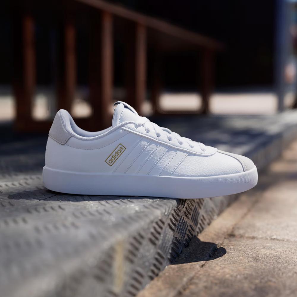 Topánky adidas VL Court 3.0 ID8795 - biele