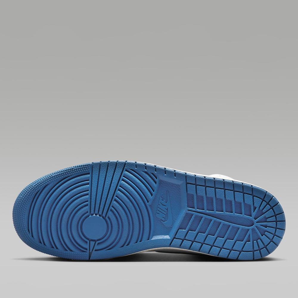 Topánky Nike Air Jordan 1 Mid SE FN5215-141 - biele