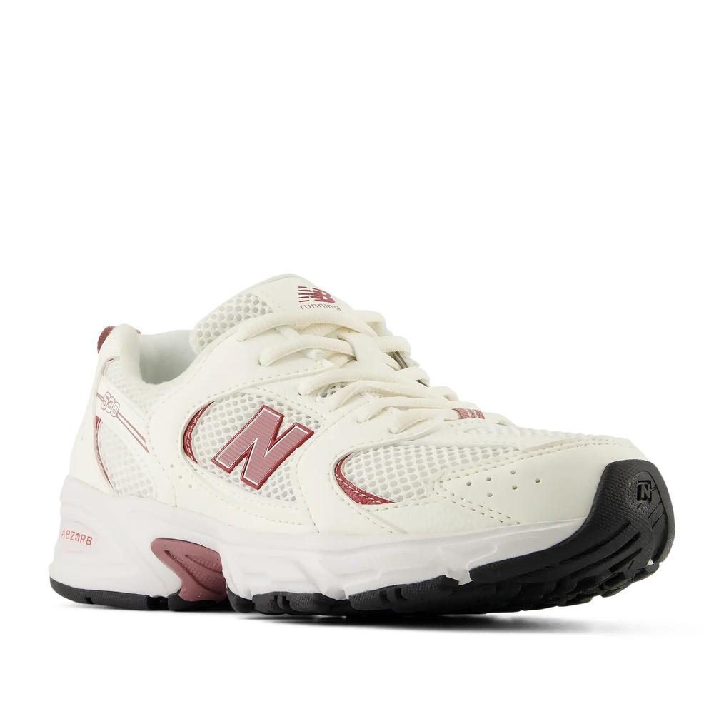 Detské topánky New Balance G5301MV - béžové