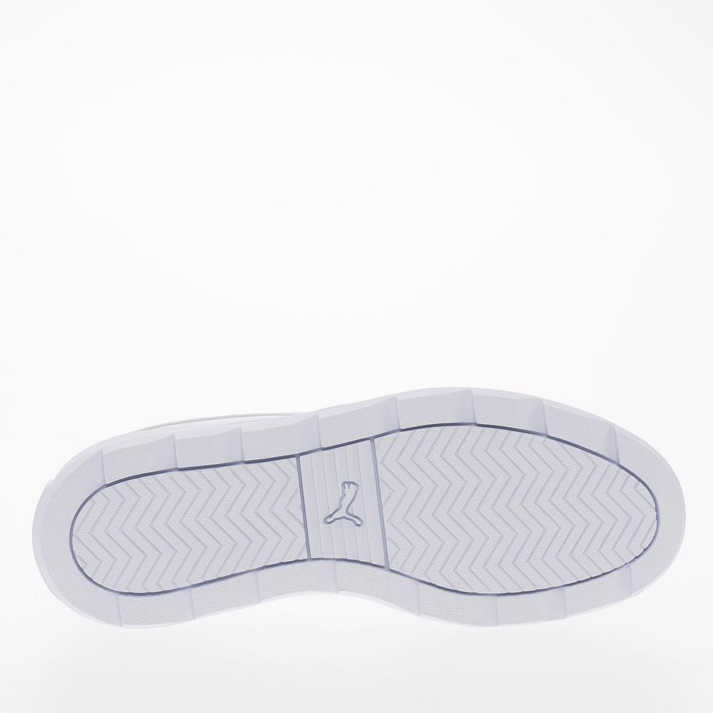 Topánky Puma Karmen L 38461509 - biele
