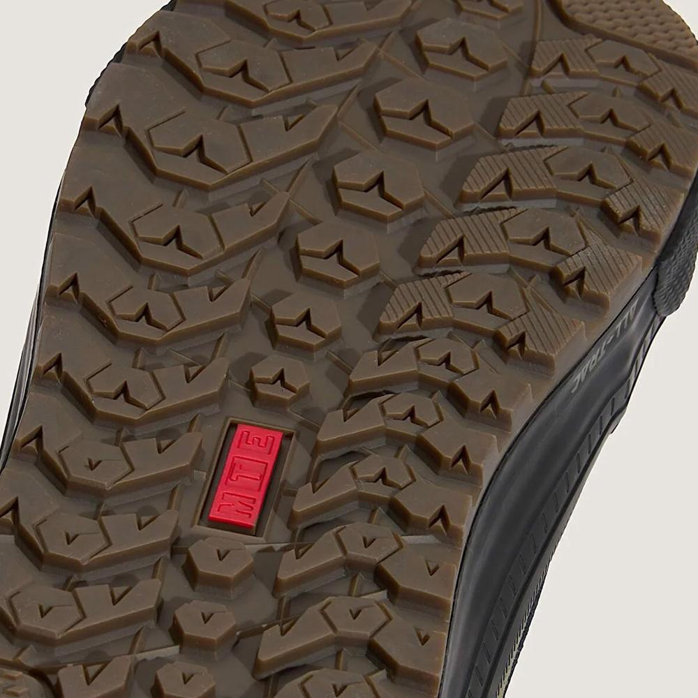 Dámske topánky Vans SK8-Hi Waterproof VN000DAQ2031 - zelené